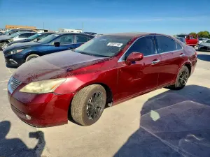 Lexus ES 3.5L 6 2008