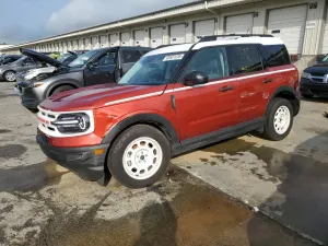 Ford Bronco HERITAGE 1.5L 3 2023