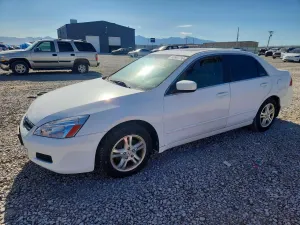 Honda Accord 2.4L 4 2007