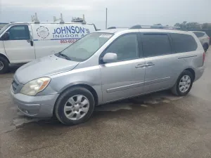 Hyundai Entourage 3.8L 6 2007