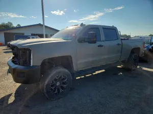 Chevrolet Silverado 1500 6.6L 8 2016