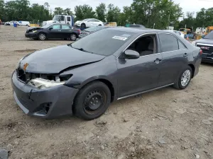 Toyota Camry BASE 2.5L 4 2012