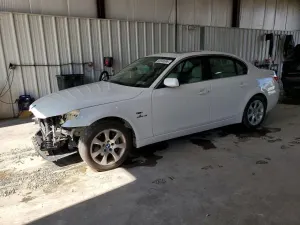 BMW 5 Series 3.0L 6 2009