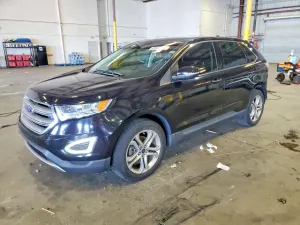Ford Edge 2.0L 4 2018
