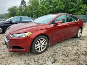 Ford Fusion 2.5L 4 2014
