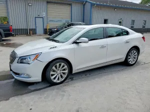 Buick LaCrosse 3.6L 6 2015