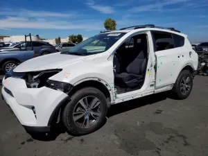 Toyota Rav4 2.5L 4 2017