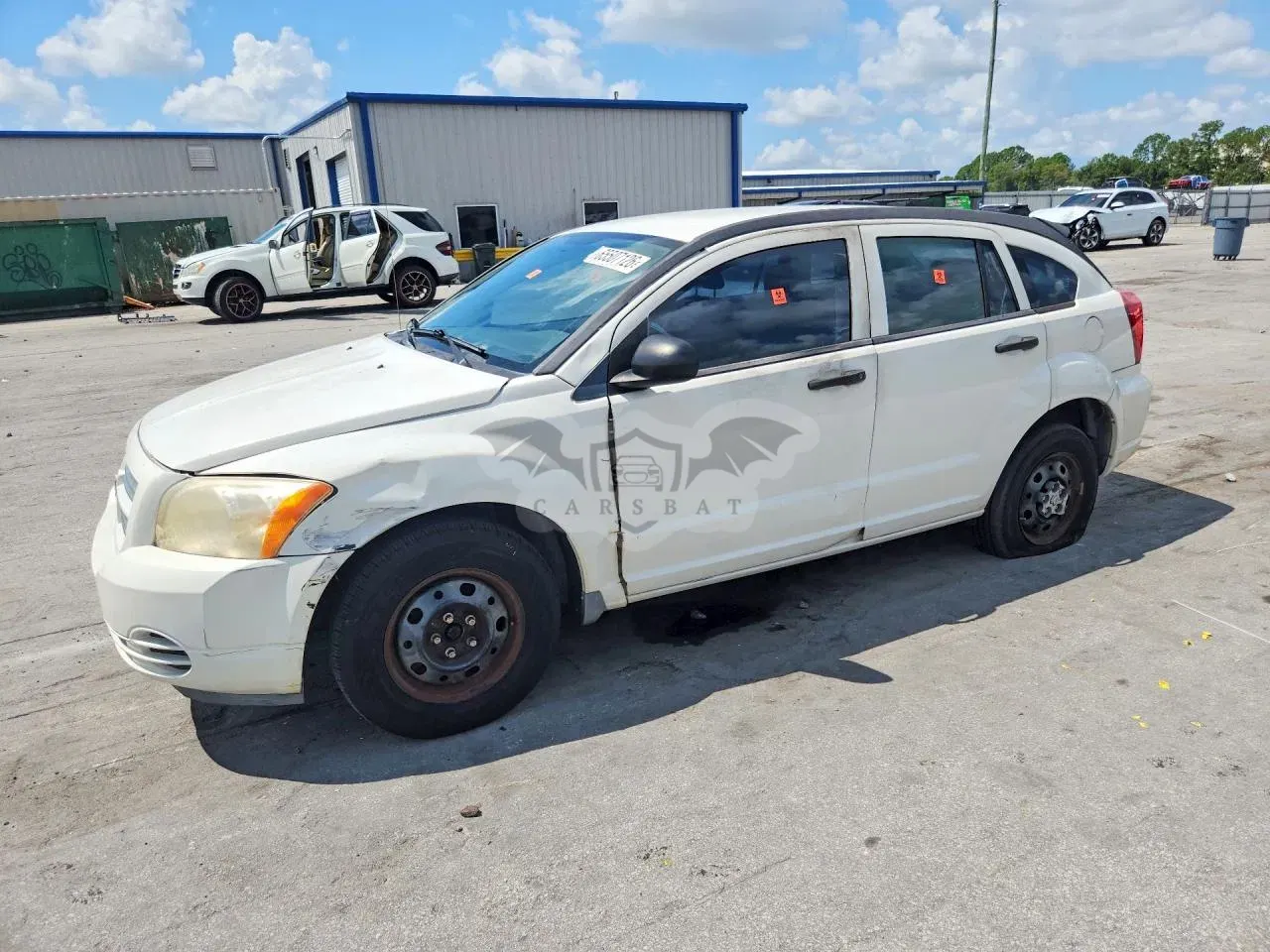 Dodge Caliber 2.0L 4 2008