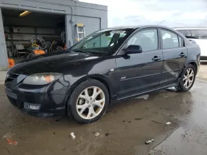 Mazda 3 S 2.3L 4 2008
