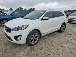 Kia Sorento 3.3L 6 2016