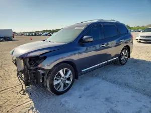 Nissan Pathfinder 3.5L 6 2014