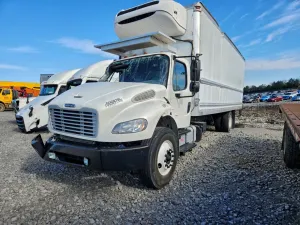 Freightliner Business Class M2 106 MEDIUM DUTY 6.7L 6 2018