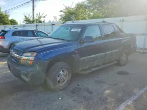Chevrolet Avalanche 5.3L 8 2002