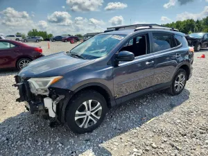 Toyota Rav4 2.5L 4 2016