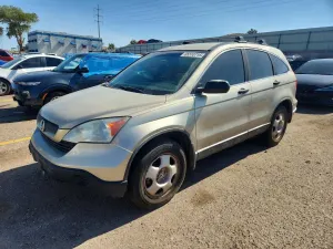 Honda CR-V 2.4L 4 2007