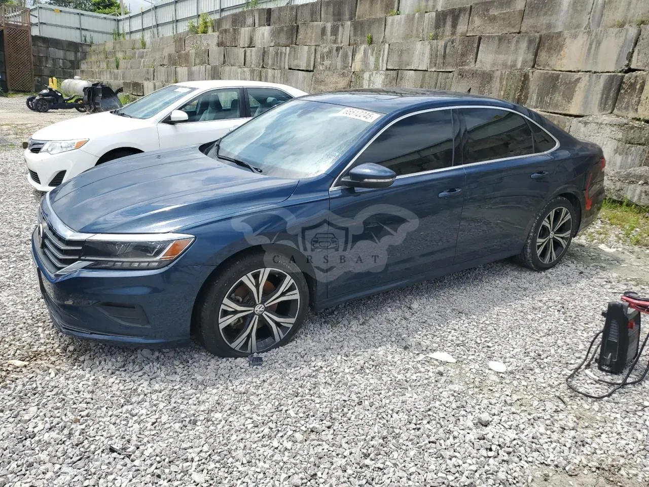 Volkswagen Passat SE 2.0L 4 2022