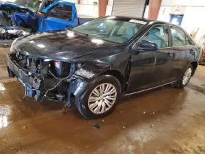 Toyota Camry 2.5L 4 2012