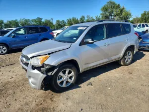 Toyota Rav4 3.5L 6 2010