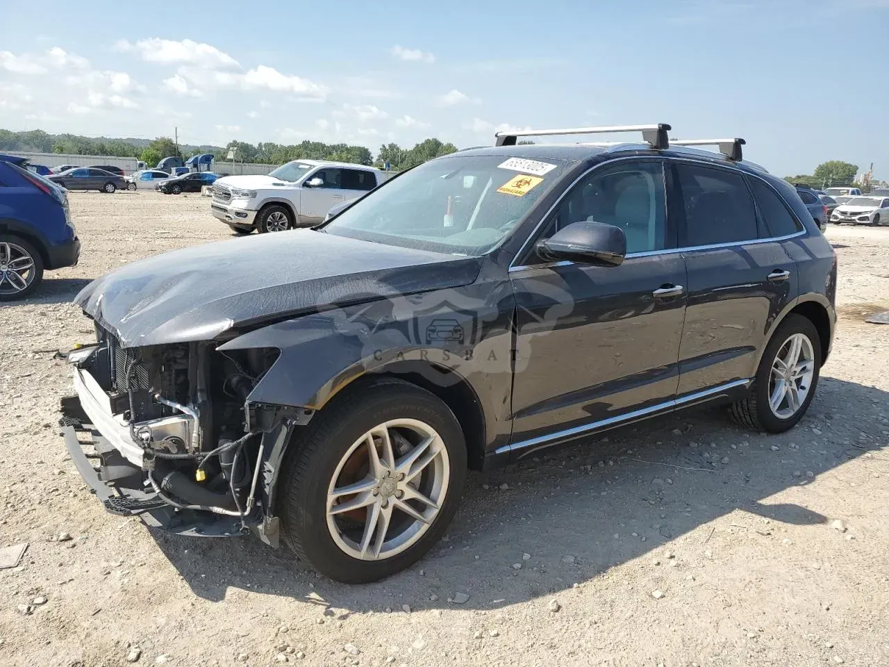 Audi Q5 PREMIUM PLUS 2.0L 4 2017