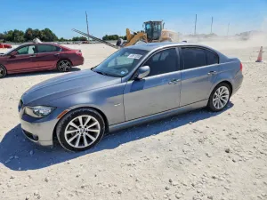 BMW 3 Series 3.0L 6 2011