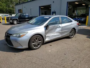 Toyota Camry 2.5L 4 2017