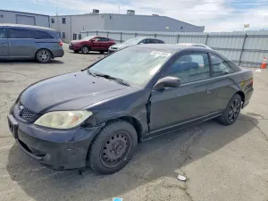 Honda Civic 1.7L 4 2004
