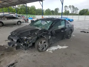 Hyundai Elantra SEL 2.0L 4 2025