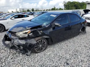 Toyota Corolla L 1.8L 4 2015