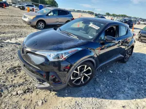 Toyota C-HR 2.0L 4 2018