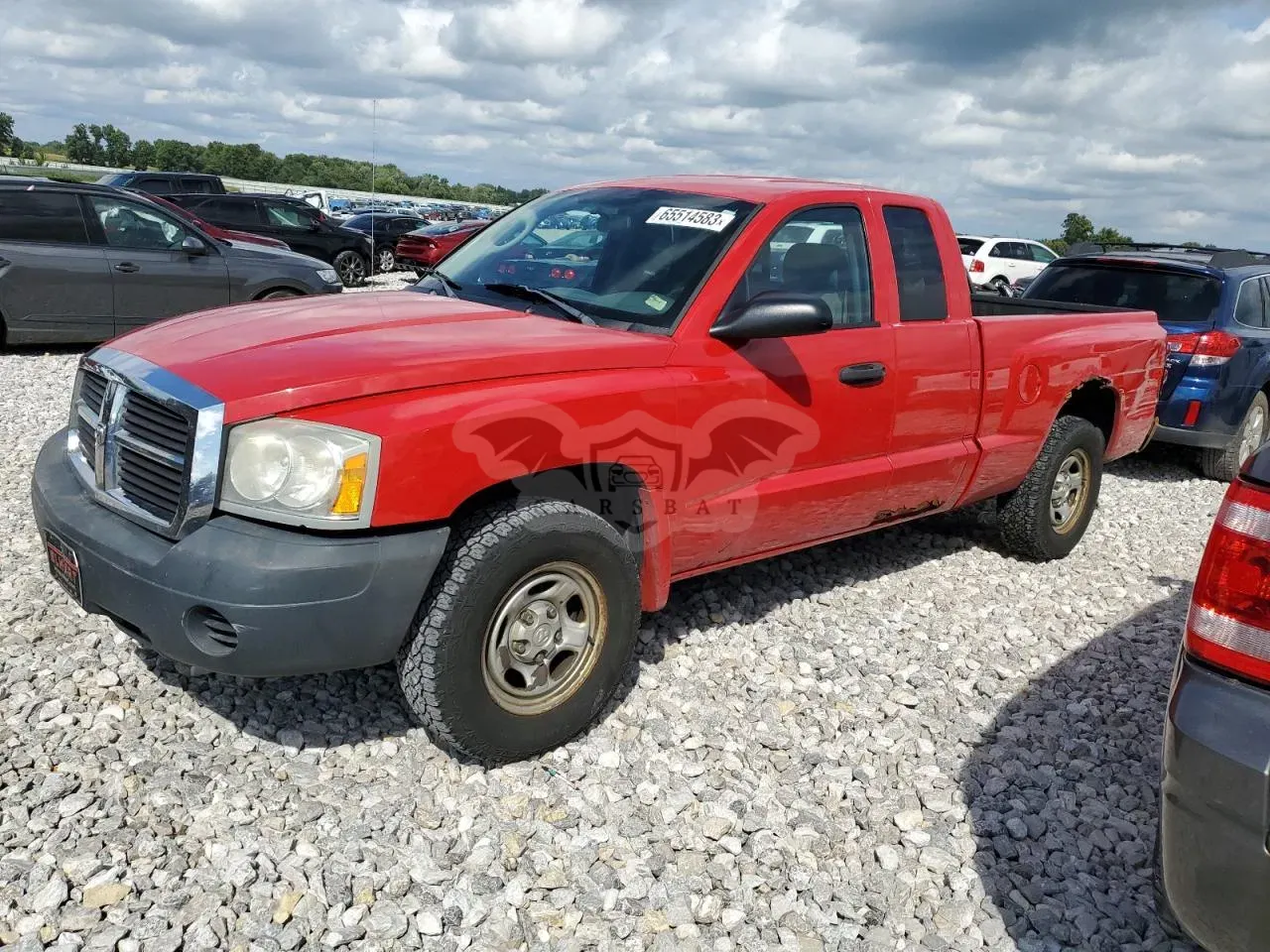 Dodge Dakota ST 3.7L 6 2005