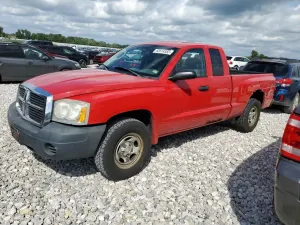 Dodge Dakota ST 3.7L 6 2005