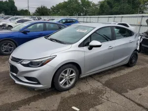 Chevrolet Cruze 1.4L 4 2018