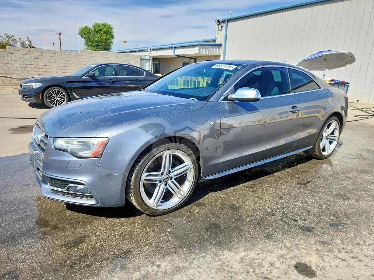 Audi S5 3.0L 6 2013