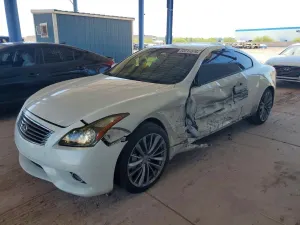 Infiniti G37 3.7L 6 2013