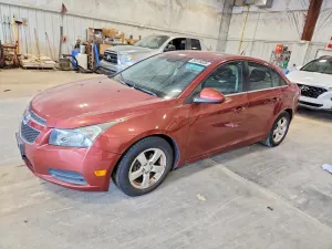 Chevrolet Cruze 1.4L 4 2013