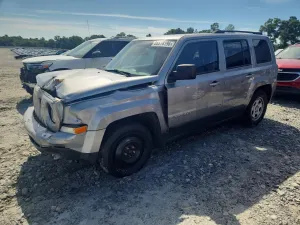Jeep Patriot 2.4L 4 2016