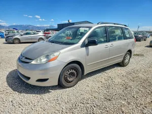 Toyota Sienna 3.5L 6 2008