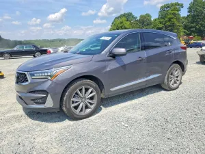 Acura RDX 2.0L 4 2019