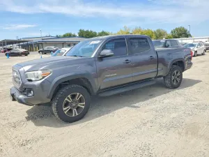 Toyota Tacoma 3.5L 6 2016