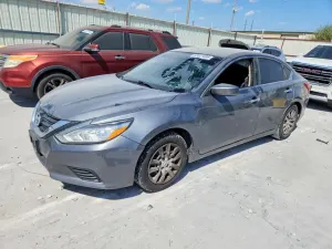 Nissan Altima 2.5L 4 2018
