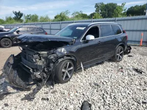 Volvo XC90 T6 2.0L 4 2017