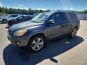 Toyota Rav4 2.5L 4 2011