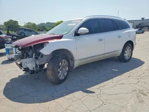 Buick Enclave 3.6L 6 2016