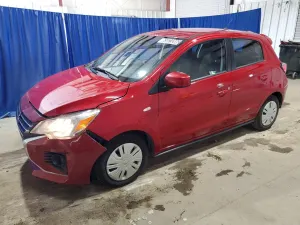 Mitsubishi Mirage 1.2L 3 2024