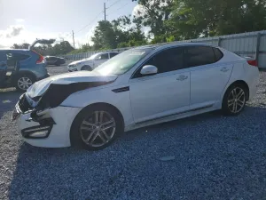 Kia Optima 2.0L 4 2013