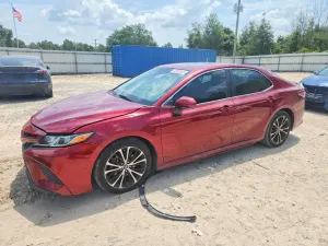 Toyota Camry 2.5L 4 2018