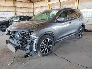 Nissan Rogue 2.5L 4 2020