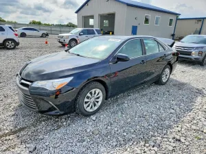 Toyota Camry 2.5L 4 2015