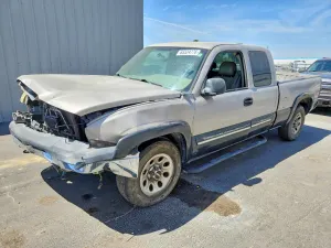 Chevrolet Silverado 1500 5.3L 8 2004
