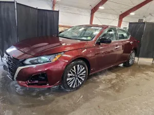 Nissan Altima 2.5L 4 2025